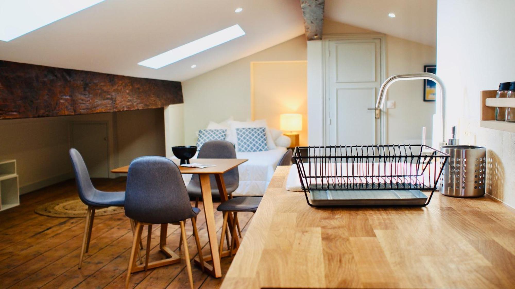 Maison Bouquiere Le Pigeonnier Bordeaux Eksteriør billede
