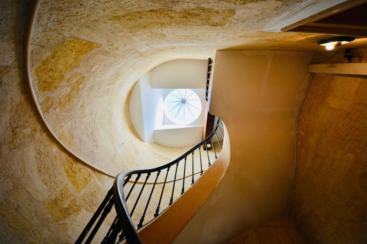 Maison Bouquiere Le Pigeonnier Bordeaux Eksteriør billede