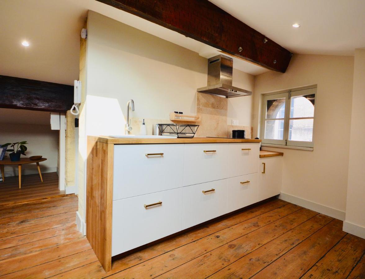Maison Bouquiere Le Pigeonnier Bordeaux Eksteriør billede